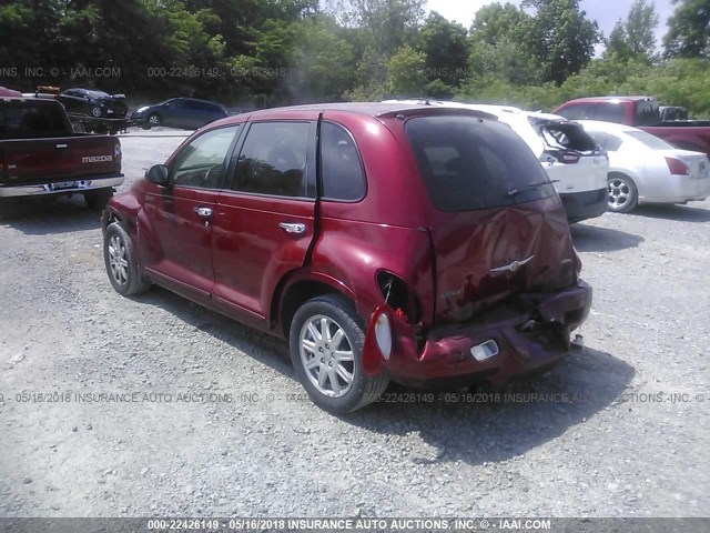 3A8FY58B88T187467 - 2008 CHRYSLER PT CRUISER TOURING RED photo 6