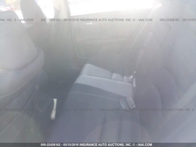 1HGCR2F59FA108509 - 2015 HONDA ACCORD SPORT 黑色 照片 8