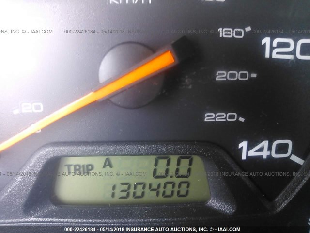 5FNRL18943B150240 - 2003 HONDA ODYSSEY EXL ღია ლურჯი ფოტო 7