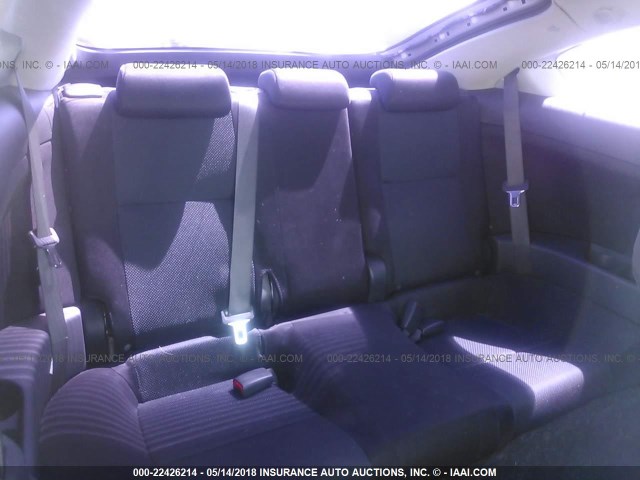 JTKDE167290277106 - 2009 TOYOTA SCION TC 银色 照片 8