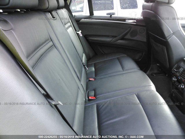 5UXZV4C56CL767019 - 2012 BMW X5 XDRIVE35I Qara foto 8