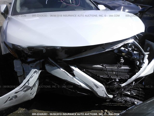 4T1BZ1HK9JU008811 - 2018 TOYOTA CAMRY XSE/XLE Ağ foto 6