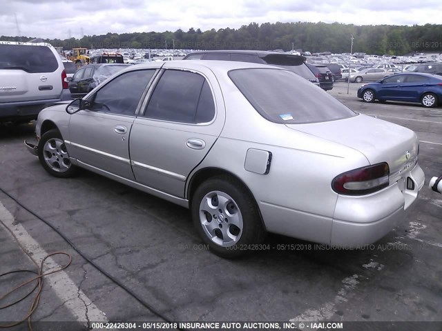 1N4BU31D6TC123875 - 1996 NISSAN ALTIMA XE/GXE/SE/GLE GRAY photo 3