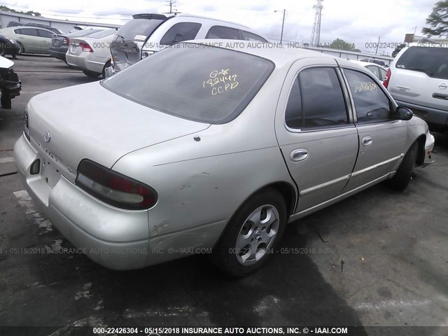 1N4BU31D6TC123875 - 1996 NISSAN ALTIMA XE/GXE/SE/GLE GRAY photo 4