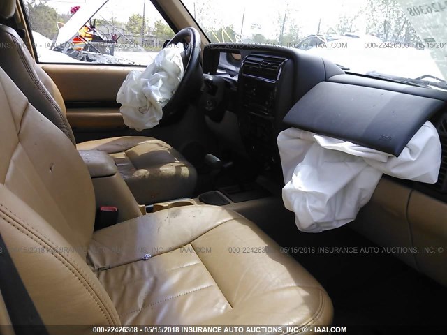 1J4FJ68S4WL108073 - 1998 JEEP CHEROKEE SPORT/CLASSIC ლურჯი ფოტო 5