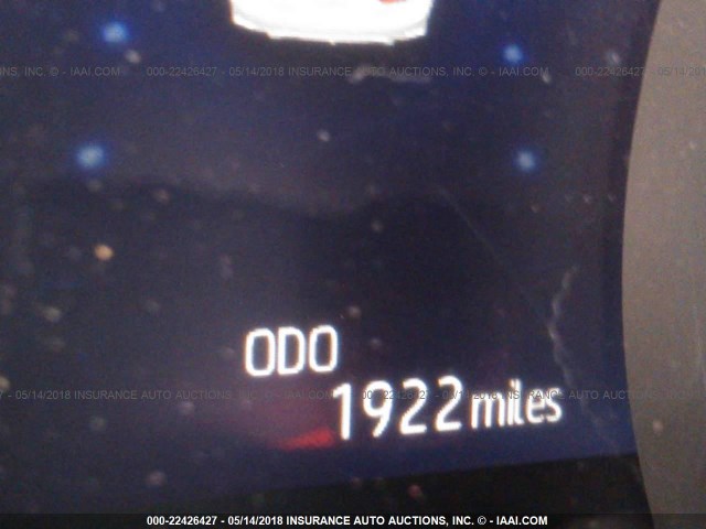 4T1BZ1HK3JU014796 - 2018 TOYOTA CAMRY XSE/XLE Ağ foto 7