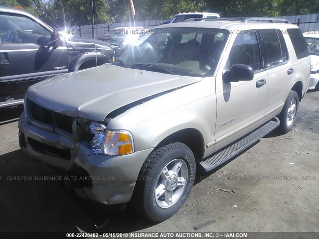 1FMZU73K84ZA46657 - 2004 FORD EXPLORER XLT/XLT SPORT/NBX SILVER photo 2