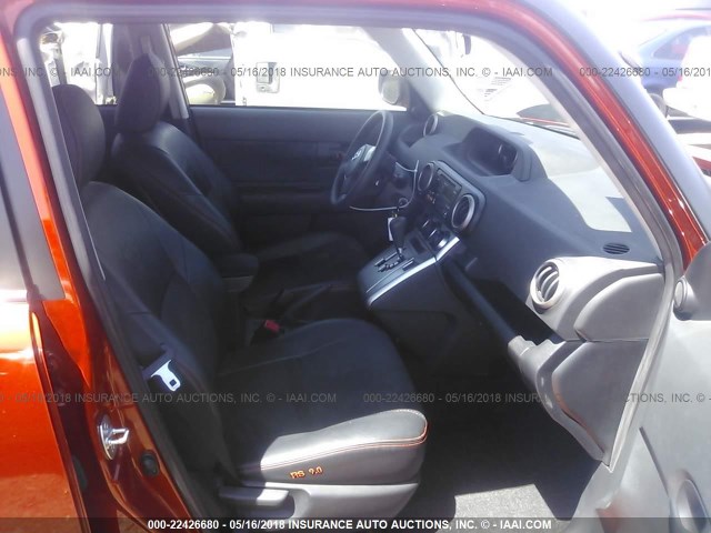 JTLZE4FE0CJ005866 - 2012 TOYOTA SCION XB ოქროსფერი ფოტო 5