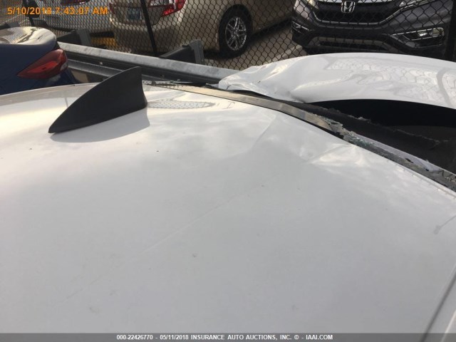 1G1ZB5ST4JF202997 - 2018 CHEVROLET MALIBU LS WHITE photo 11