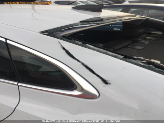 1G1ZB5ST4JF202997 - 2018 CHEVROLET MALIBU LS WHITE photo 12