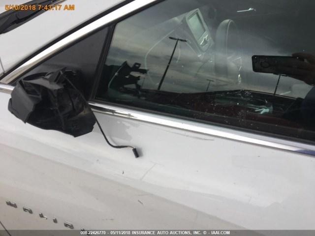 1G1ZB5ST4JF202997 - 2018 CHEVROLET MALIBU LS WHITE photo 14