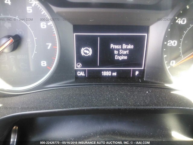 1G1ZB5ST4JF202997 - 2018 CHEVROLET MALIBU LS WHITE photo 7