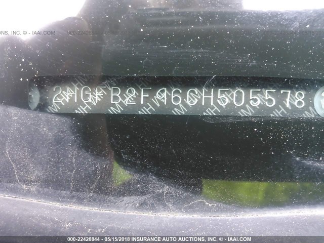 2HGFB2F96CH505578 - 2012 HONDA CIVIC EXL SILVER photo 9