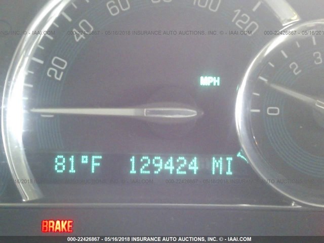 3GNBAADB0AS555703 - 2010 CHEVROLET HHR LS GRAY photo 7