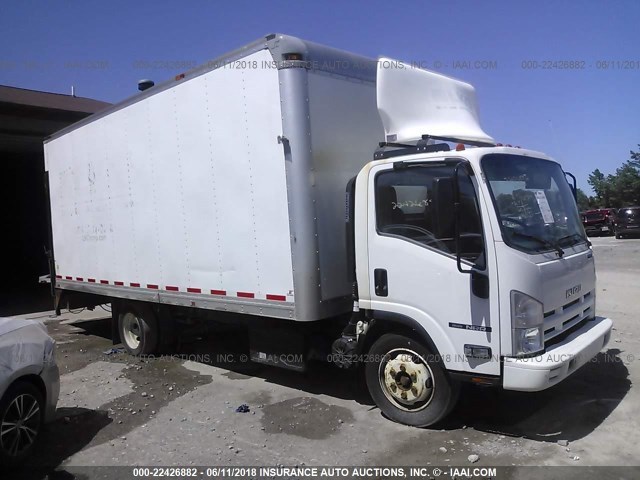 JALE5W162C7300808 - 2012 ISUZU NRR WHITE photo 1