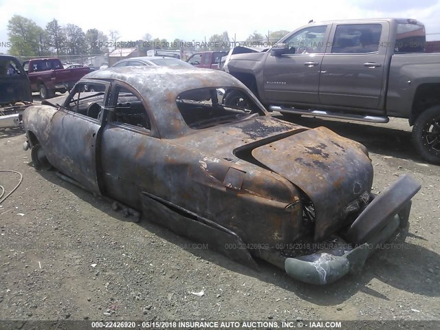 B0CH151958 - 1950 FORD DELUXE BROWN photo 3