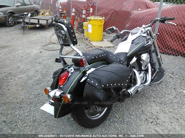 JKAVN2D19FA053671 - 2015 KAWASAKI VN900 D BLACK photo 4