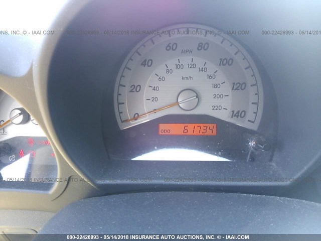 JTKDE167190289876 - 2009 TOYOTA SCION TC 紫色 照片 7