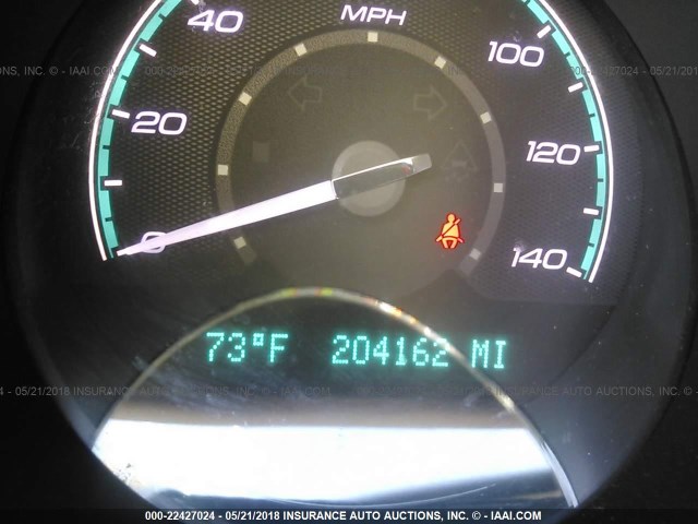 1G1ZA5EU9BF154163 - 2011 CHEVROLET MALIBU LS 银色 照片 7