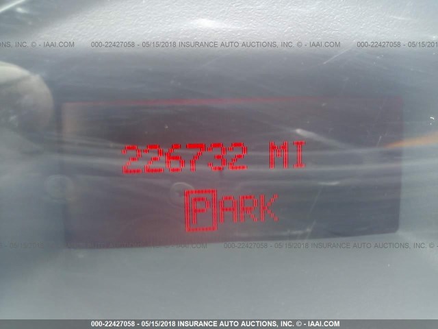 2G2WP552481133975 - 2008 PONTIAC GRAND PRIX BLUE photo 7