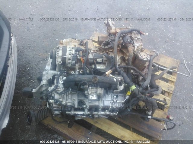 1G1ZB5ST7HF149495 - 2017 CHEVROLET MALIBU LS GRAY photo 10