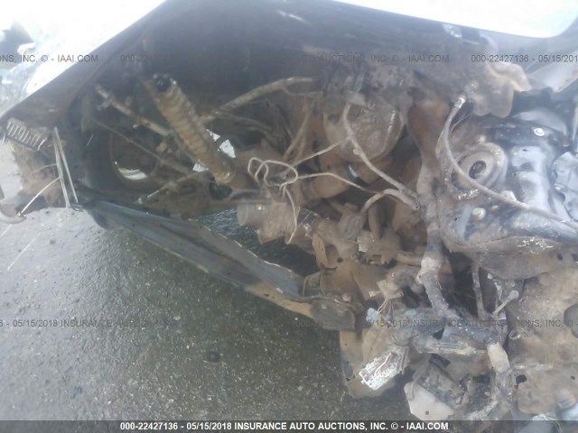 1G1ZB5ST7HF149495 - 2017 CHEVROLET MALIBU LS GRAY photo 6