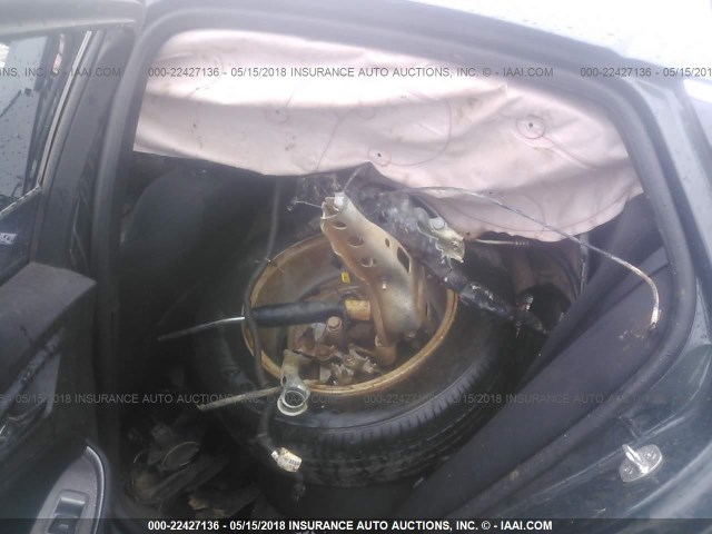 1G1ZB5ST7HF149495 - 2017 CHEVROLET MALIBU LS GRAY photo 8