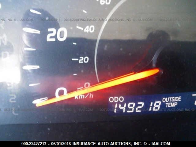 4T1BE46K27U188058 - 2007 TOYOTA CAMRY NEW GENERAT CE/LE/XLE/SE GOLD photo 7