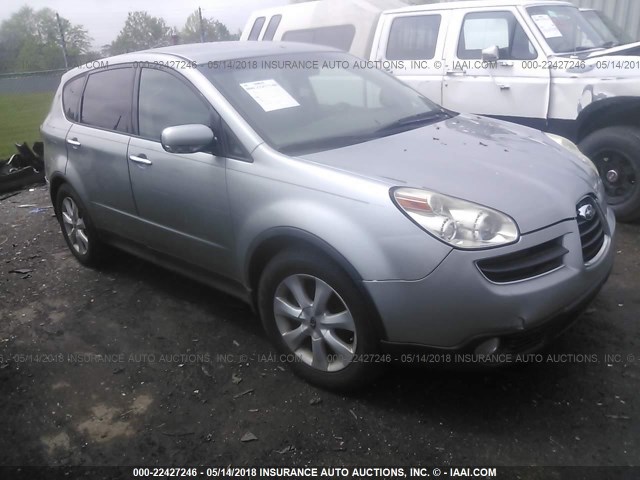 4S4WX82D274405716 - 2007 SUBARU B9 TRIBECA 3.0 H6/3.0 H6 LIMITED GRAY photo 1