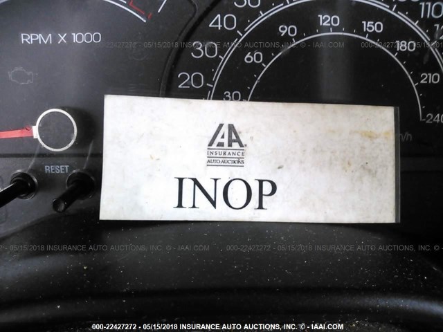 1LNHM86S94Y679252 - 2004 LINCOLN LS BEIGE photo 7