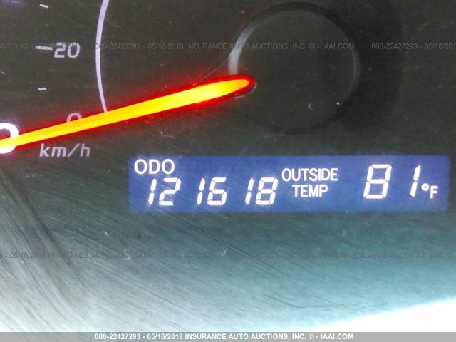 4T4BF3EK5BR175358 - 2011 TOYOTA CAMRY SE/LE/XLE SILVER photo 7