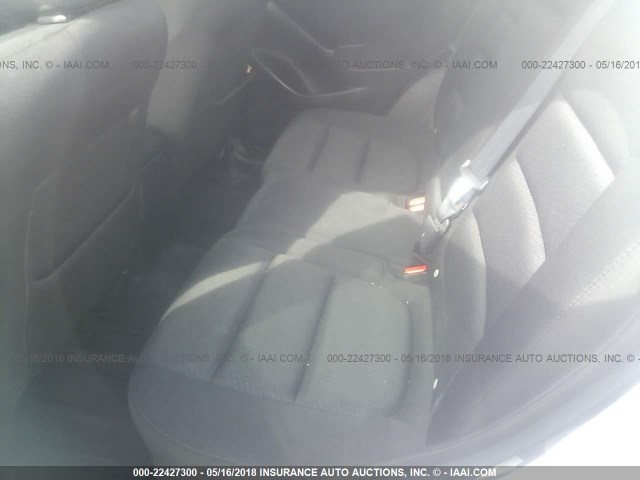 JM3KE4CE3D0135155 - 2013 MAZDA CX-5 TOURING Белый фото 8
