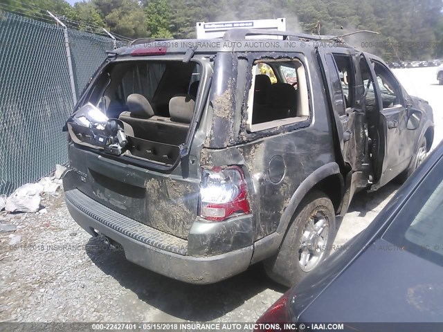 1FMZU73K53UA53769 - 2003 FORD EXPLORER XLT/XLT SPORT/NBX GREEN photo 4