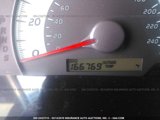 4T1BK46K37U540055 - 2007 TOYOTA CAMRY NEW GENERAT LE/XLE/SE GRAY photo 7