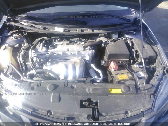 JTKJF5C72F3089689 - 2015 TOYOTA SCION TC 灰色 照片 10