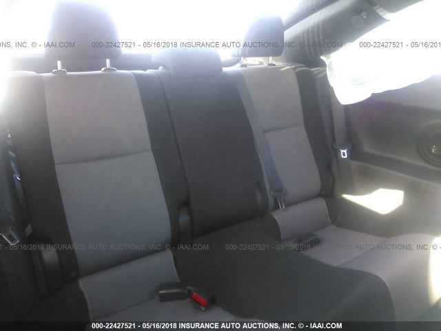 JTKJF5C72F3089689 - 2015 TOYOTA SCION TC 灰色 照片 8