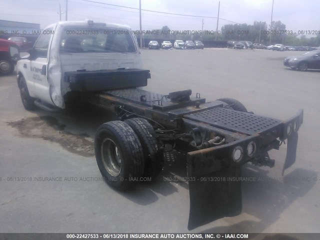 1FDWF36F9YEC39899 - 2000 FORD F350 SUPER DUTY Unknown photo 3