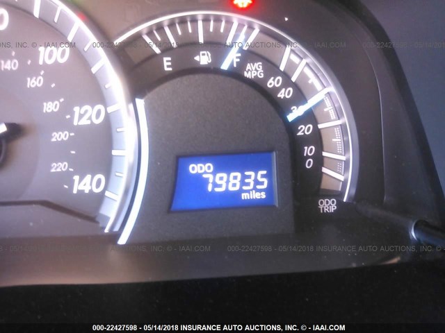 4T1BF1FK2EU431862 - 2014 TOYOTA CAMRY L/SE/LE/XLE Boz foto 7