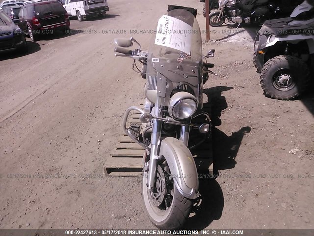 JYAVP11E56A081674 - 2006 YAMAHA XVS1100 A SILVER photo 5