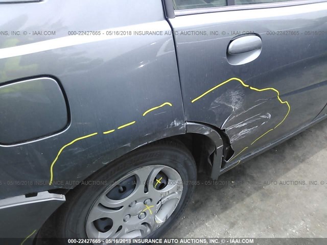 1G8AJ52F04Z222646 - 2004 SATURN ION LEVEL 2 灰色 照片 6