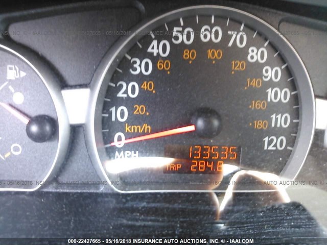 1G8AJ52F04Z222646 - 2004 SATURN ION LEVEL 2 灰色 照片 7