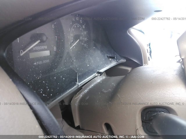 1Y1SK52882Z420800 - 2002 CHEVROLET GEO PRIZM LSI 白色 照片 7