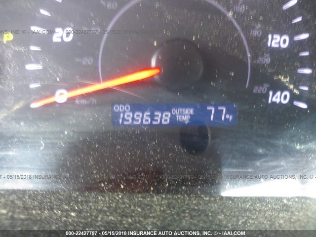 4T1BF3EK3AU040646 - 2010 TOYOTA CAMRY SE/LE/XLE GRAY photo 7