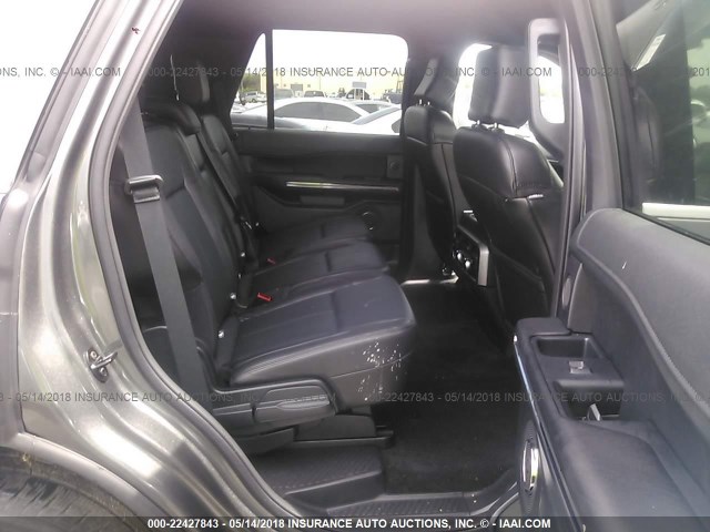1FMJU1HT3JEA25987 - 2018 FORD EXPEDITION XLT Boz foto 8