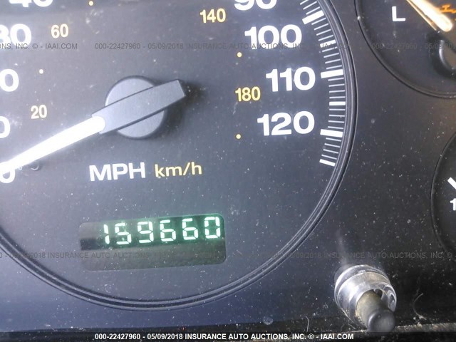 1J4GW48S94C326050 - 2004 JEEP GRAND CHEROKEE LAREDO/COLUMBIA/FREEDOM 灰色 照片 7