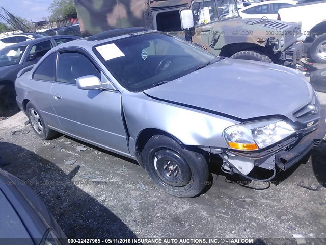 19UYA42493A000179 - 2003 ACURA 3.2CL SILVER photo 1