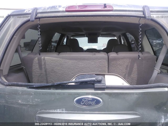 1FMFU17L44LA37556 - 2004 FORD EXPEDITION EDDIE BAUER GRAY photo 8