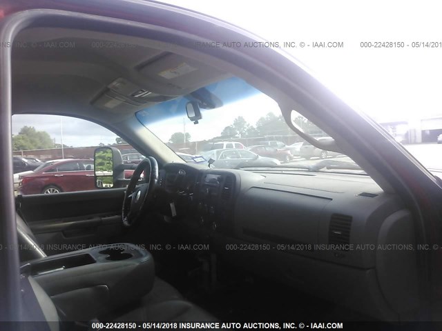 1GB4KZCL4BF145004 - 2011 CHEVROLET SILVERADO K3500 Unknown photo 5