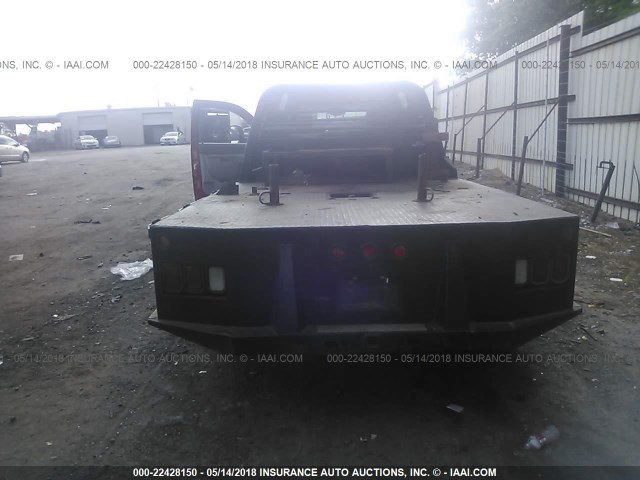 1GB4KZCL4BF145004 - 2011 CHEVROLET SILVERADO K3500 Unknown photo 8