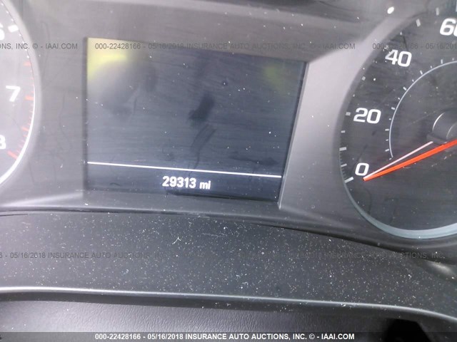 1G1ZB5STXGF232093 - 2016 CHEVROLET MALIBU LS 银色 照片 7